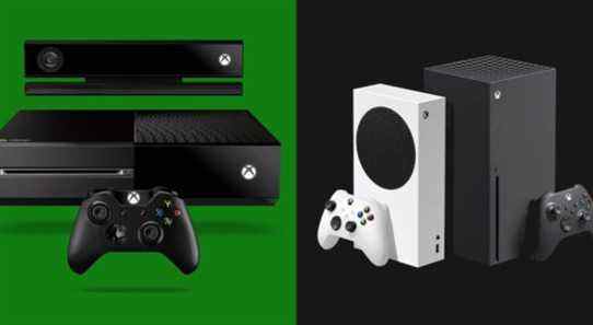 Comment transférer des jeux de Xbox One vers Xbox Series X/S
