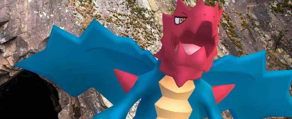 Comment trouver Druddigon – Guide Pokémon Go