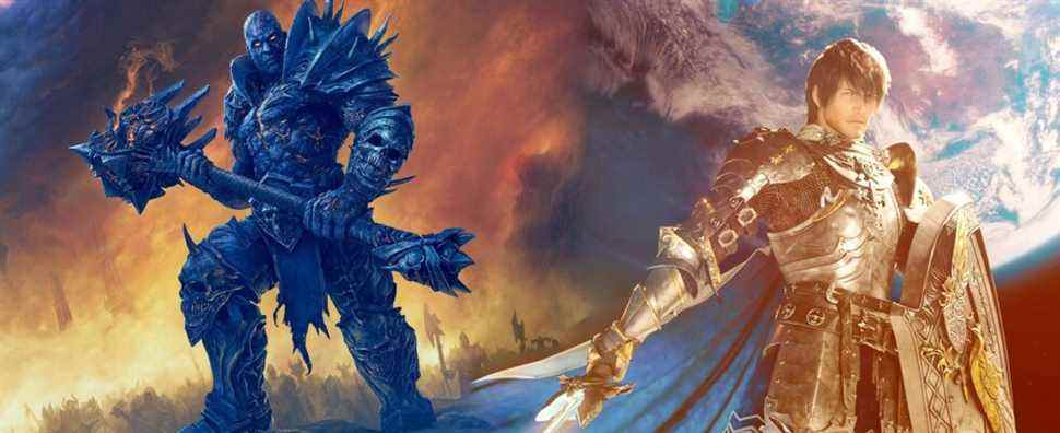 Comparaison de Final Fantasy 14 à World of Warcraft : les avantages et les inconvénients de chaque jeu