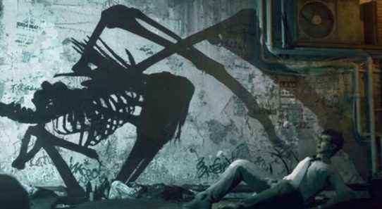 Compositeur de Silent Hill : "Quand j'ai entendu parler de Slitterhead, les points avaient finalement été connectés"