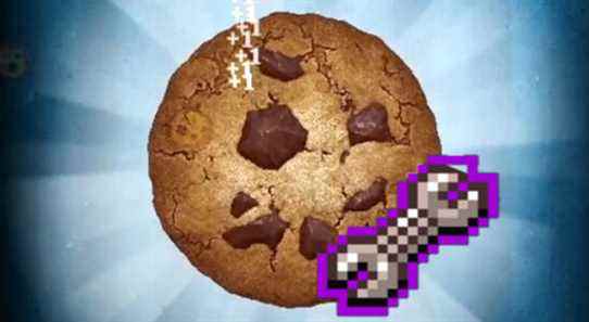 Cookie Clicker obtient un support complet du mod Steam Workshop