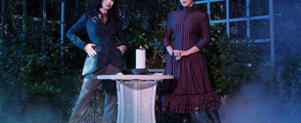 Corpse Bride de Tim Burton dévoile sa collection officielle de vêtements et d'accessoires