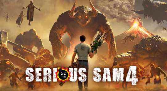 Critique de Serious Sam 4 (PS5)