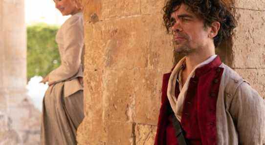 Cyrano Review: Une brillante adaptation de la romance musicale cape et épée
