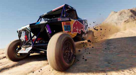 Dakar Desert Rally annoncé pour PS5, Xbox Series, PS4, Xbox One et PC