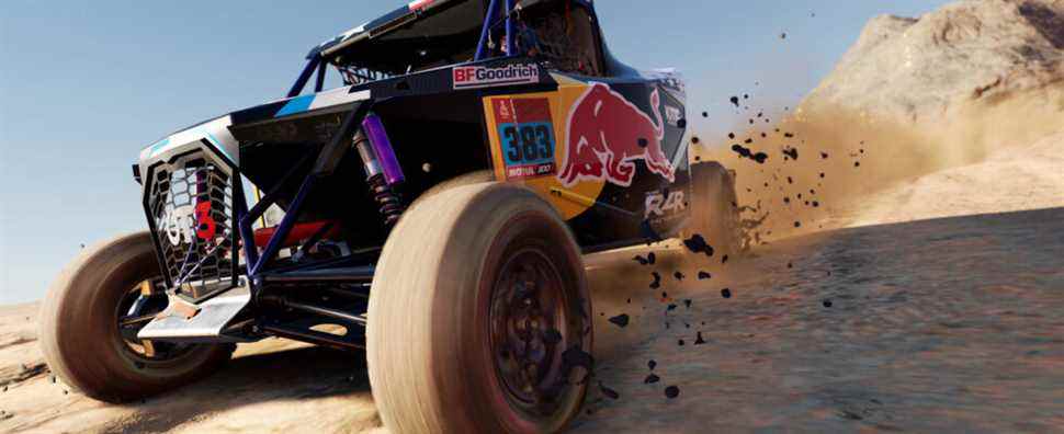 Dakar Desert Rally annoncé pour PS5, Xbox Series, PS4, Xbox One et PC
