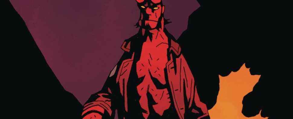 Dark Horse, société derrière Hellboy, vendue à Embracer du groupe de jeux vidéo
