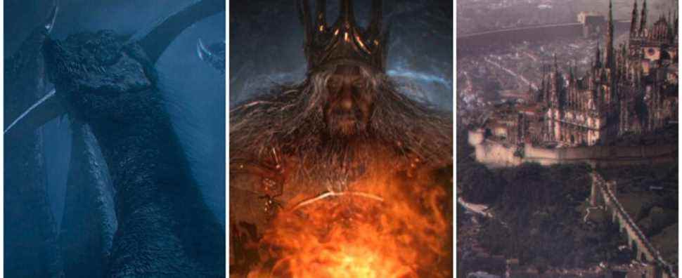 Dark Souls : La première flamme, expliqué