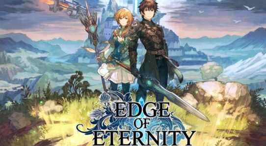 Day One Xbox Game Pass JRPG Edge of Eternity obtient la date de sortie