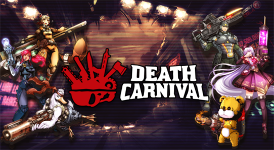 Death Carnival – Le jeu de tir d'arcade infusé d'adrénaline que vous attendiez !  – Les nerds du jeu
