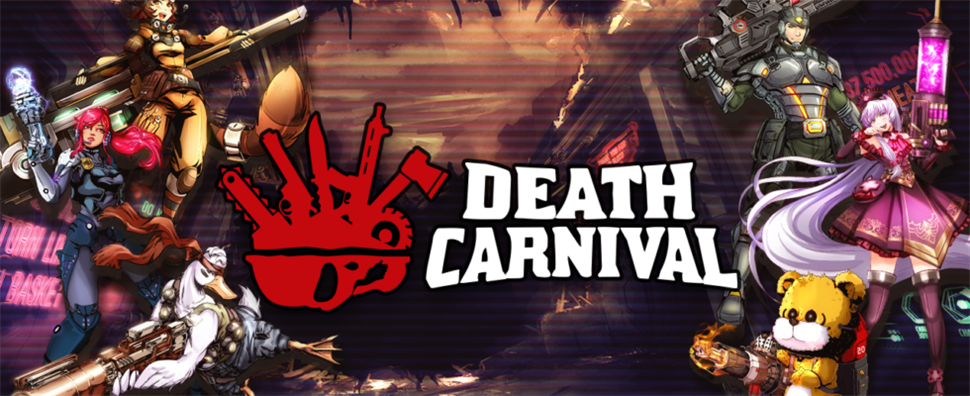 Death Carnival – Le jeu de tir d'arcade infusé d'adrénaline que vous attendiez !  – Les nerds du jeu