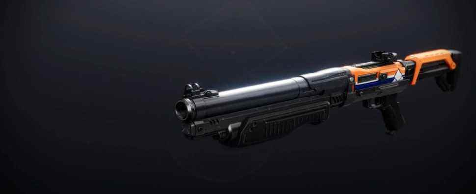 Destiny 2: Comment obtenir le fusil de chasse Matador 64