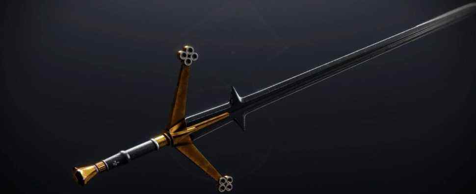 Destiny 2: Comment obtenir l'épée Hero of Ages