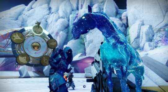 Destiny 2: Les défis de l'éternité de Xur pourraient être mis en sécurité dans le futur