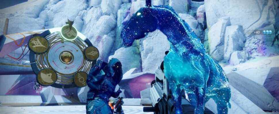 Destiny 2: Les défis de l'éternité de Xur pourraient être mis en sécurité dans le futur