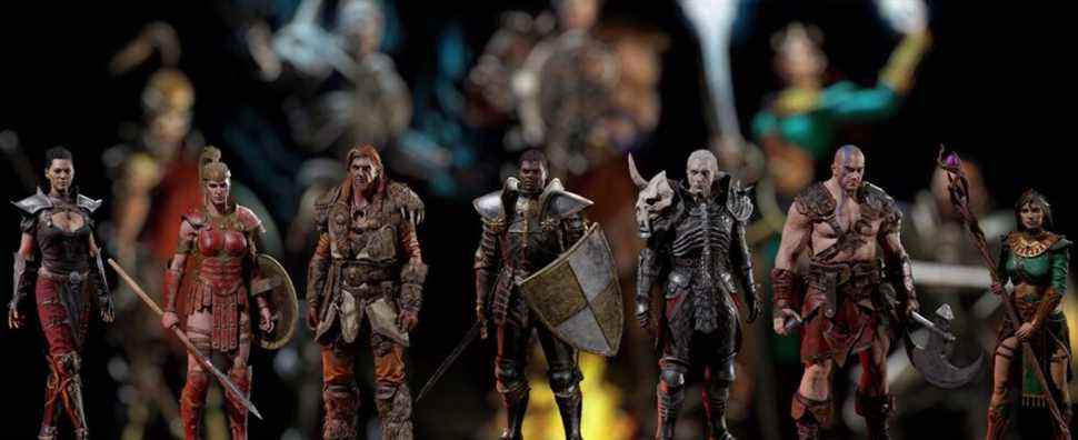 Diablo 2: Ressuscité - Comment importer d'anciens personnages
