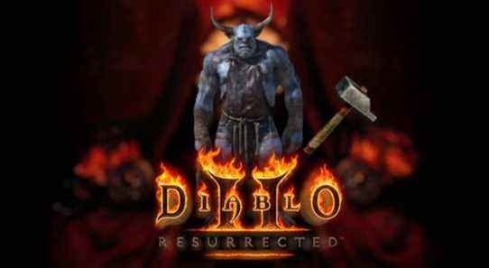 Diablo 2: Ressuscité - Guide de quête « Outils du commerce »
