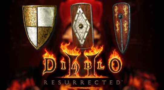 Diablo 2: Ressuscité - Où obtenir un bouclier à 4 sockets