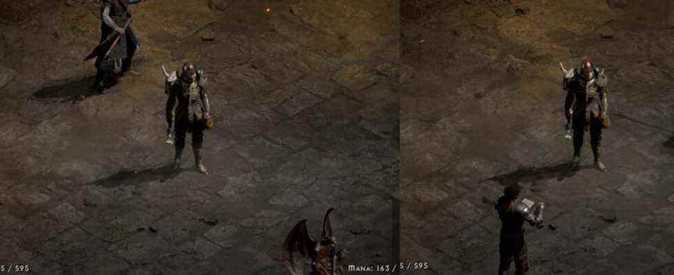 Diablo 2: Resurrected obtient Nvidia DLSS, mais ce n'est pas parfait