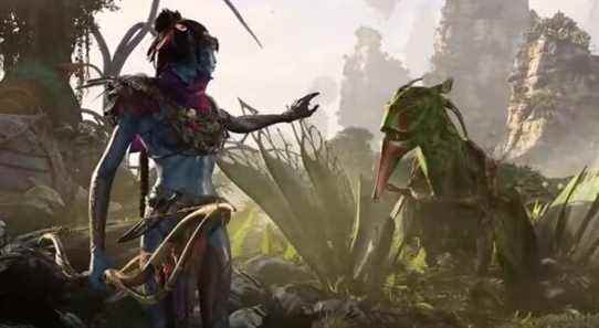 Différences entre le premier film Avatar et Avatar : Frontiers of Pandora