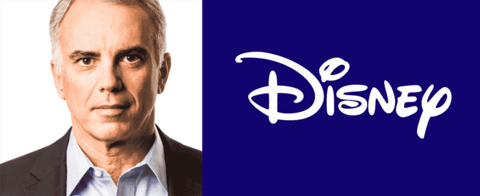 Disney embauche Horacio Gutierrez de Spotify en tant qu'avocat général et secrétaire.