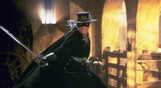 Disney redémarre Zorro en tant qu'émission télévisée de style Telenovela