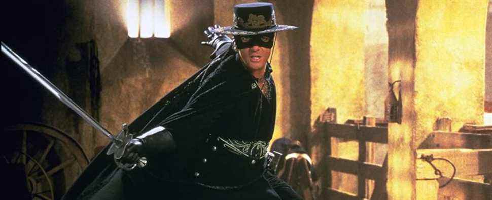 Disney redémarre Zorro en tant qu'émission télévisée de style Telenovela