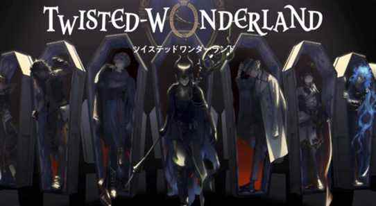 Disney's Mobile JRPG Twisted-Wonderland annonce la date de sortie pour l'Amérique du Nord