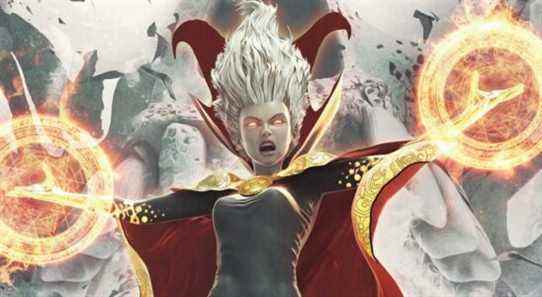 Doctor Strange Is Dead : Marvel Comics révèle le nouveau sorcier suprême