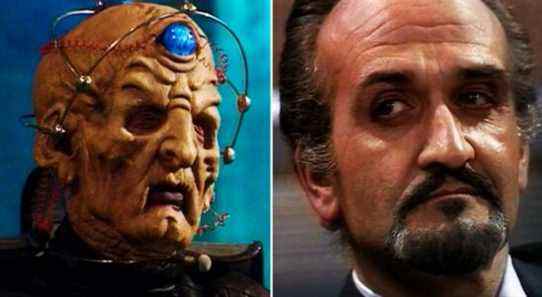 Doctor Who : 5 meilleurs méchants de la série classique