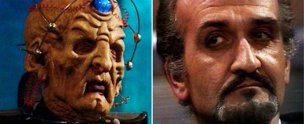 Doctor Who : 5 meilleurs méchants de la série classique