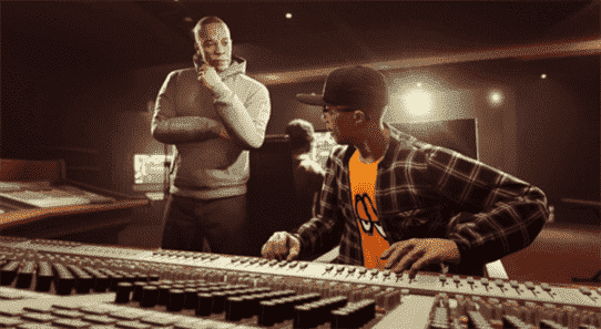 Dr. Dre présente un aperçu de la nouvelle chanson à venir sur GTA Online