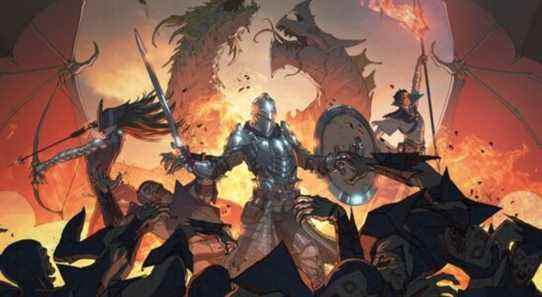 Dragon Age 4 sera "axé sur le solo", confirme BioWare
