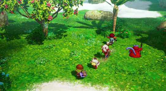 Dragon Quest X Offline reporté à l'été 2022 au Japon