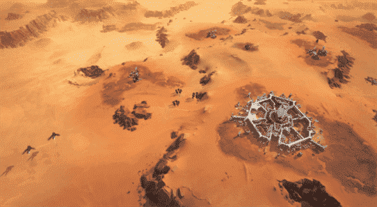 Dune: Spice Wars - Plus d'informations sur le nouveau grand jeu de stratégie basé sur le célèbre univers de Frank Herbert