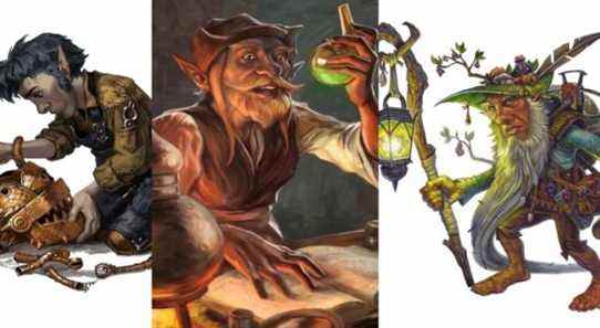 Dungeons & Dragons : 7 choses que vous ne saviez pas sur les gnomes