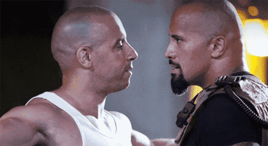 Dwayne 'The Rock' Johnson décline la demande de Vin Diesel de rejoindre Fast & Furious 10: 'Aucune chance que je revienne'