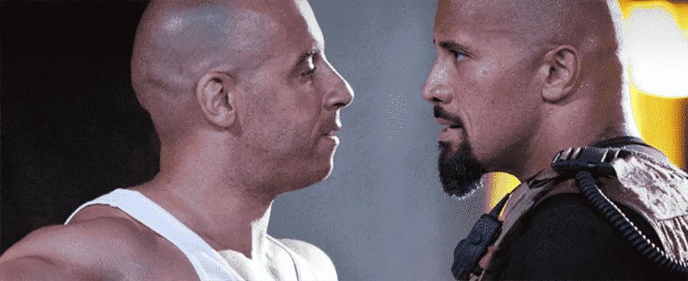 Dwayne 'The Rock' Johnson décline la demande de Vin Diesel de rejoindre Fast & Furious 10: 'Aucune chance que je revienne'