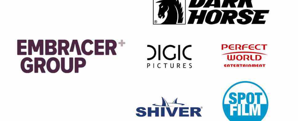 Embracer Group acquiert Dark Horse, DIGIC, Perfect World Entertainment, Shiver Entertainment et Spotfilm Networx