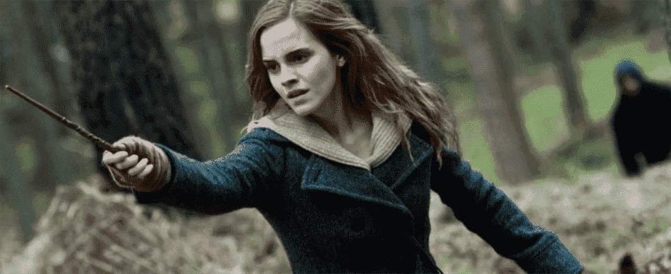 Emma Watson brise son silence en voulant quitter la franchise Harry Potter