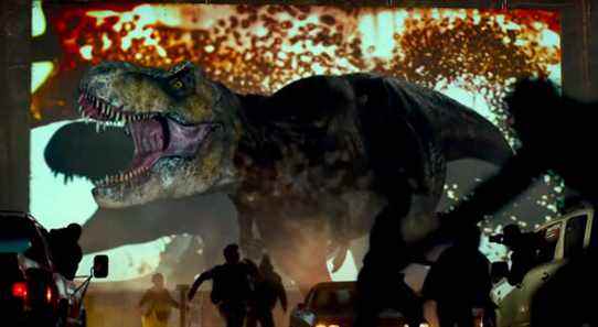 Encore une autre nouvelle image de Jurassic World Dominion: Owen Grady de Chris Pratt est de retour pour apprivoiser plus de dinosaures