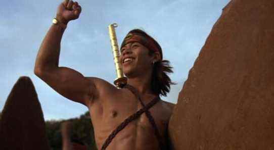 Ernie Reyes Jr., acteur de Surf Ninjas & Ninja Turtles, fait face à un nouveau combat : une greffe de rein