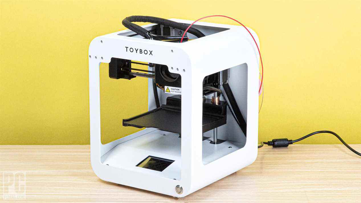 Imprimante 3D Toybox