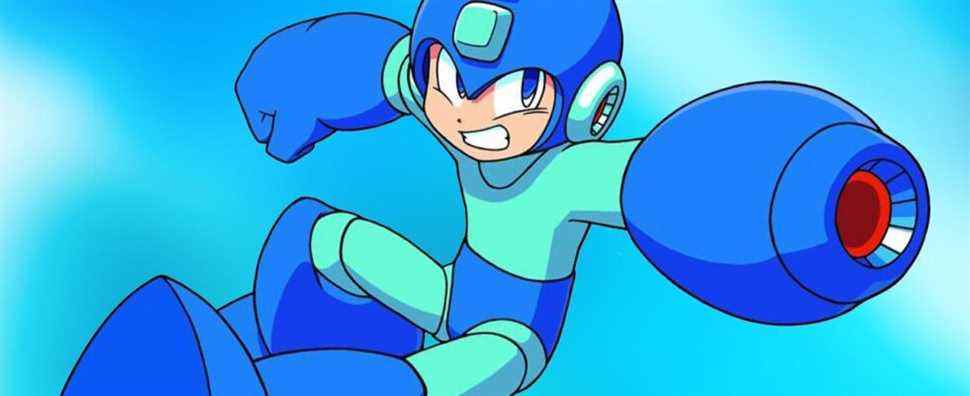 Film Mega Man en préparation sur Netflix
