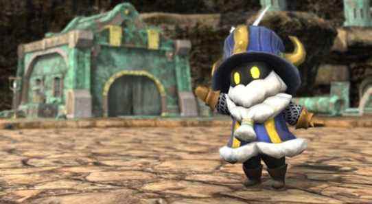 Final Fantasy 14: Apprendre à Lali-ho Quest Procédure pas à pas