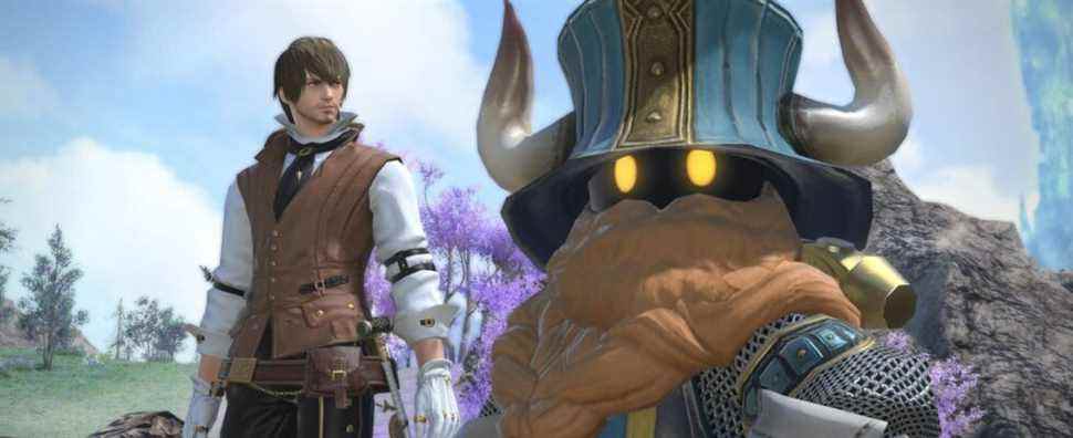 Final Fantasy 14: Comment débloquer la tribu des bêtes naines