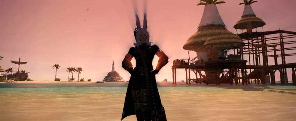 Final Fantasy 14 : Comment plonger sous l'eau