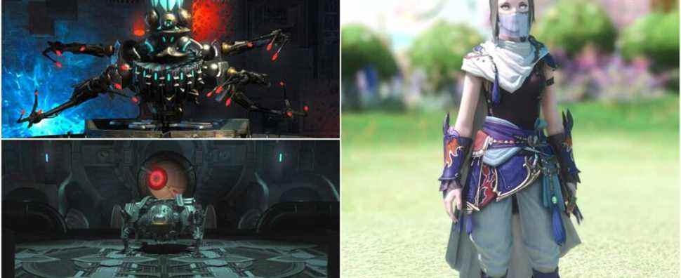 Final Fantasy 14: Endwalker - Comment débloquer la roulette experte
