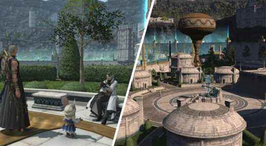 Final Fantasy 14: Endwalker - Guide de quête du Conseil des sages