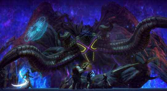 Final Fantasy 14: Endwalker - Le guide de l'essai Dark Inside